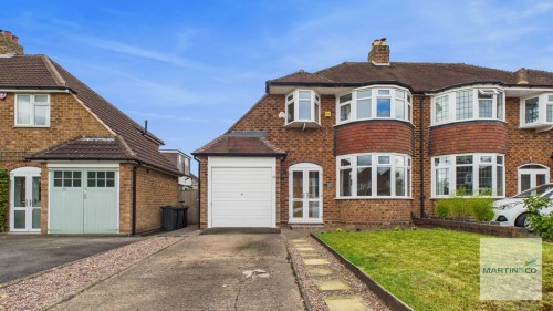Denholm Road, Sutton Coldfield, B73 6PN