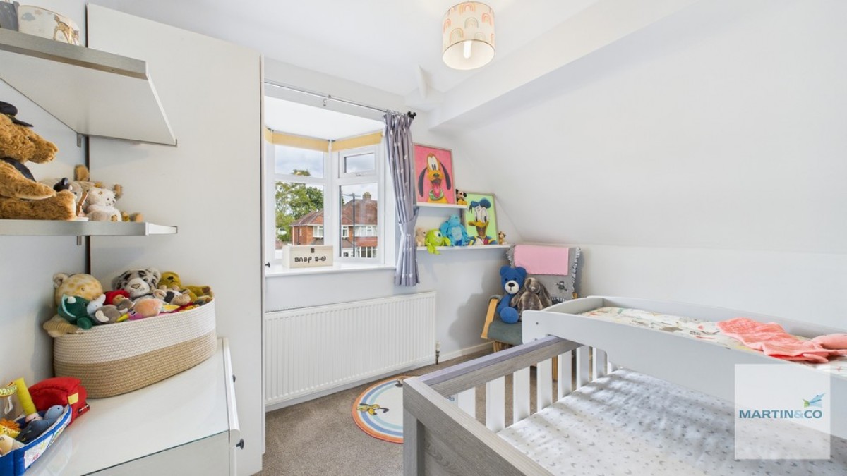 Denholm Road, Sutton Coldfield, B73 6PN