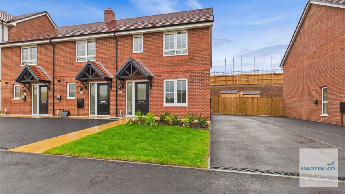 Palin Road, Off Lindridge Road