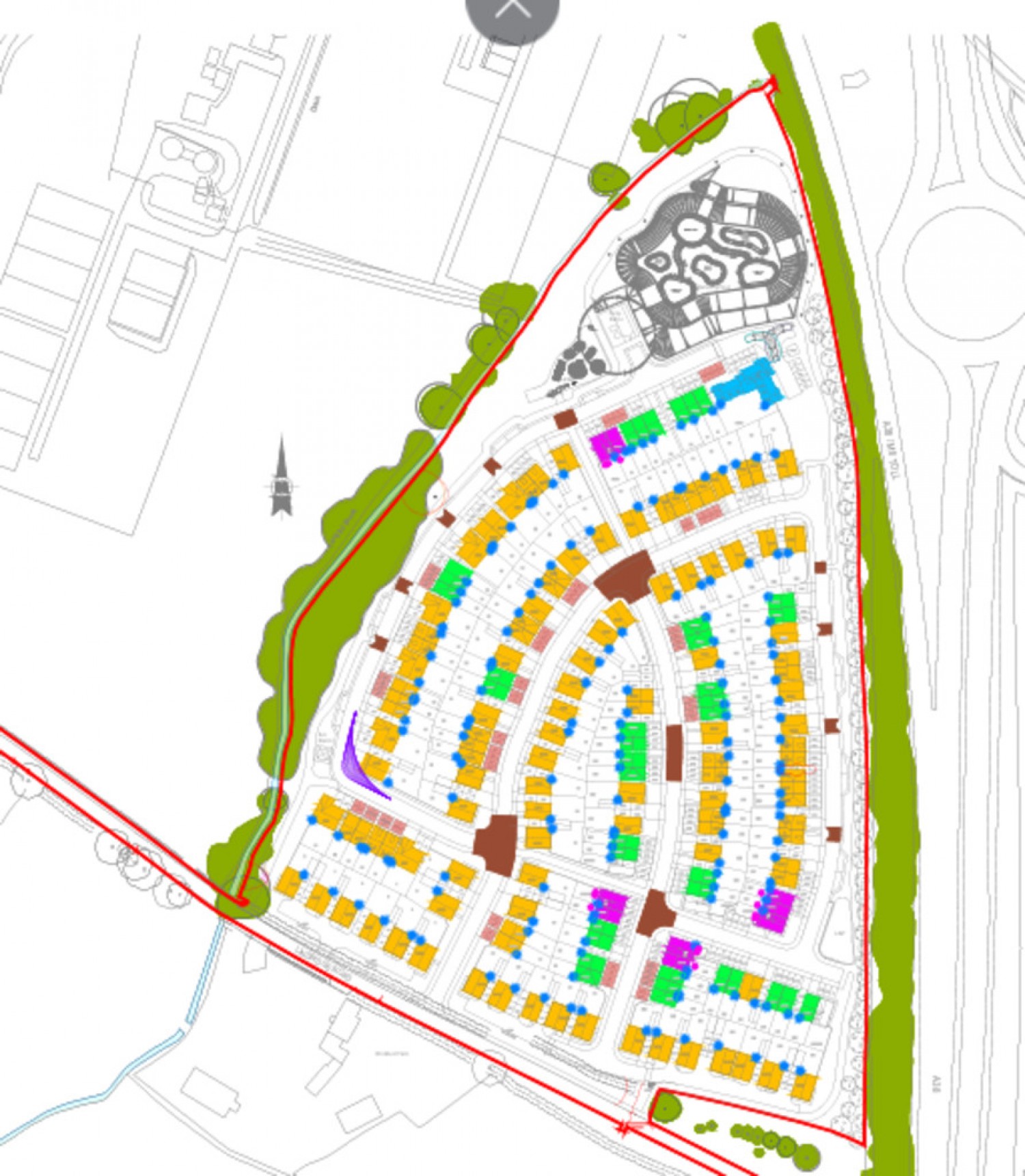 3 bedroom House in Palin Road, Off Lindridge Road