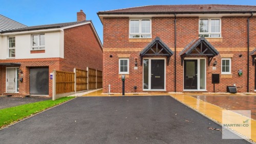 Palin Road, Lindridge Road