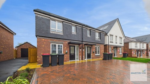 Cotterill Drive, Lindridge Road