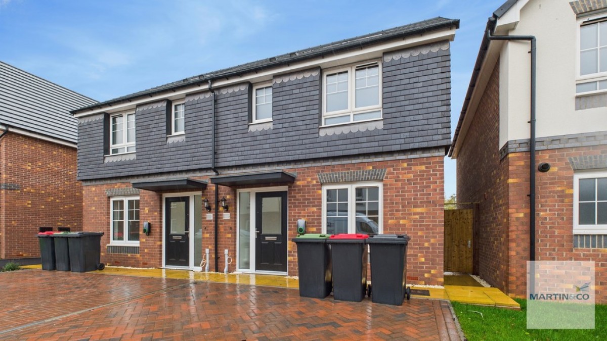 Cotterill Drive, Lindridge Road