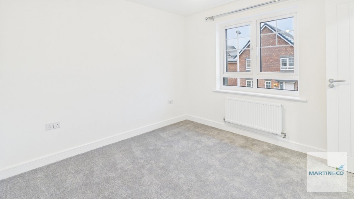 Cotterill Drive, Lindridge Road