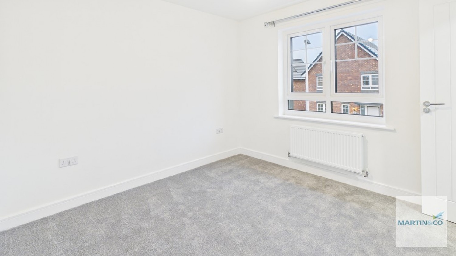 Cotterill Drive, Lindridge Road