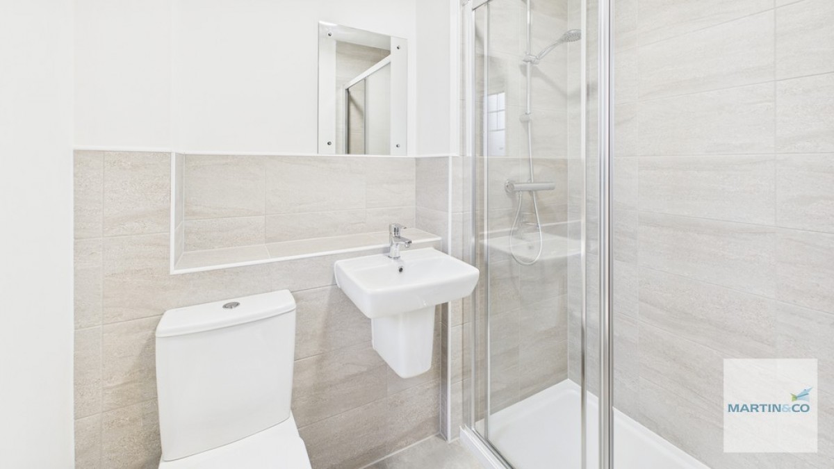 Cotterill Drive, Lindridge Road