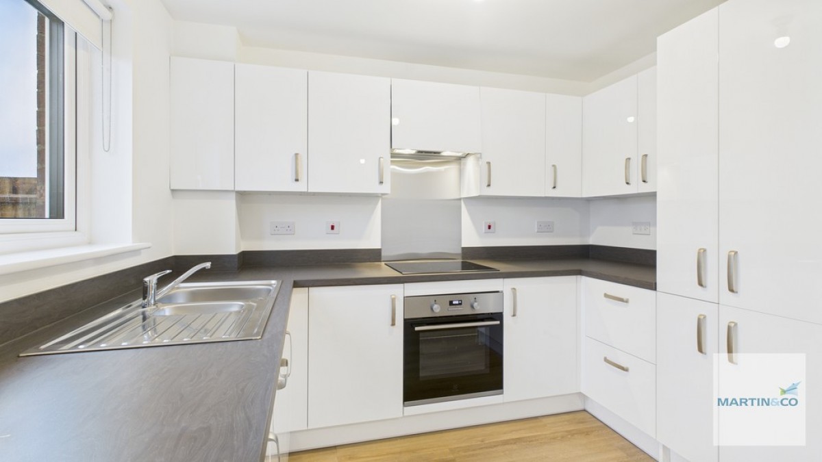 Cotterill Drive, Lindridge Road