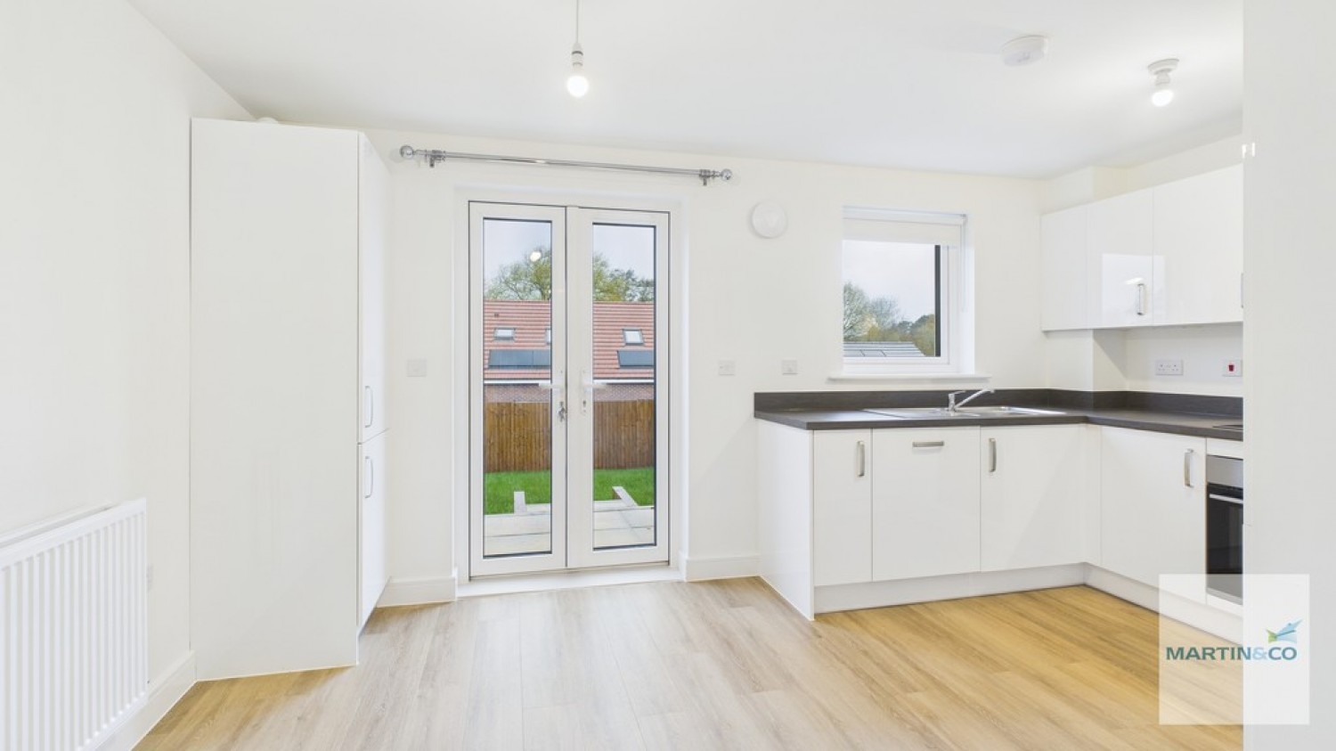 Cotterill Drive, Lindridge Road