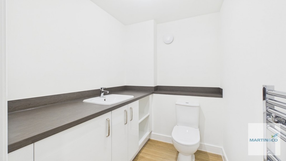 Cotterill Drive, Lindridge Road