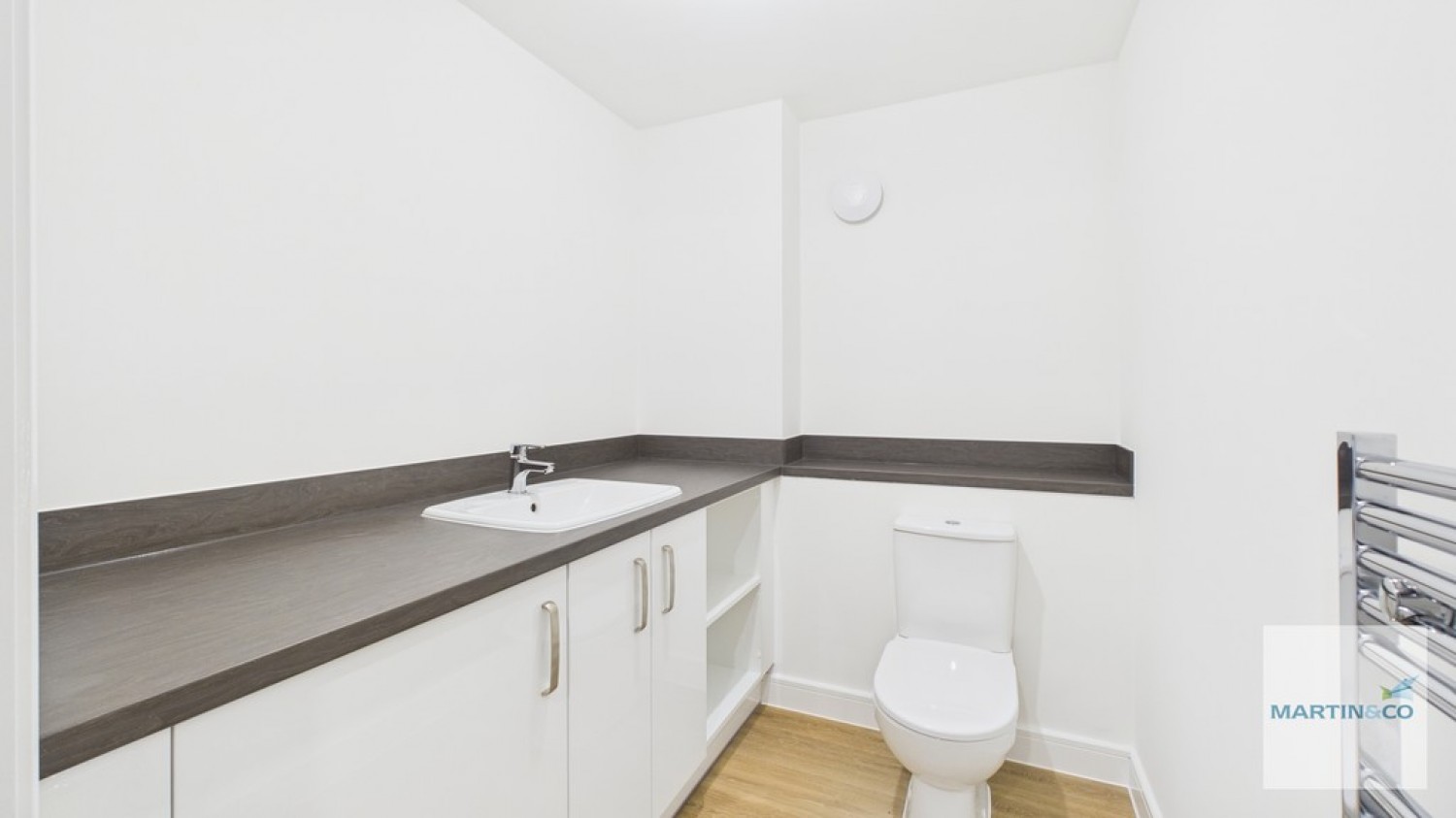 Cotterill Drive, Lindridge Road