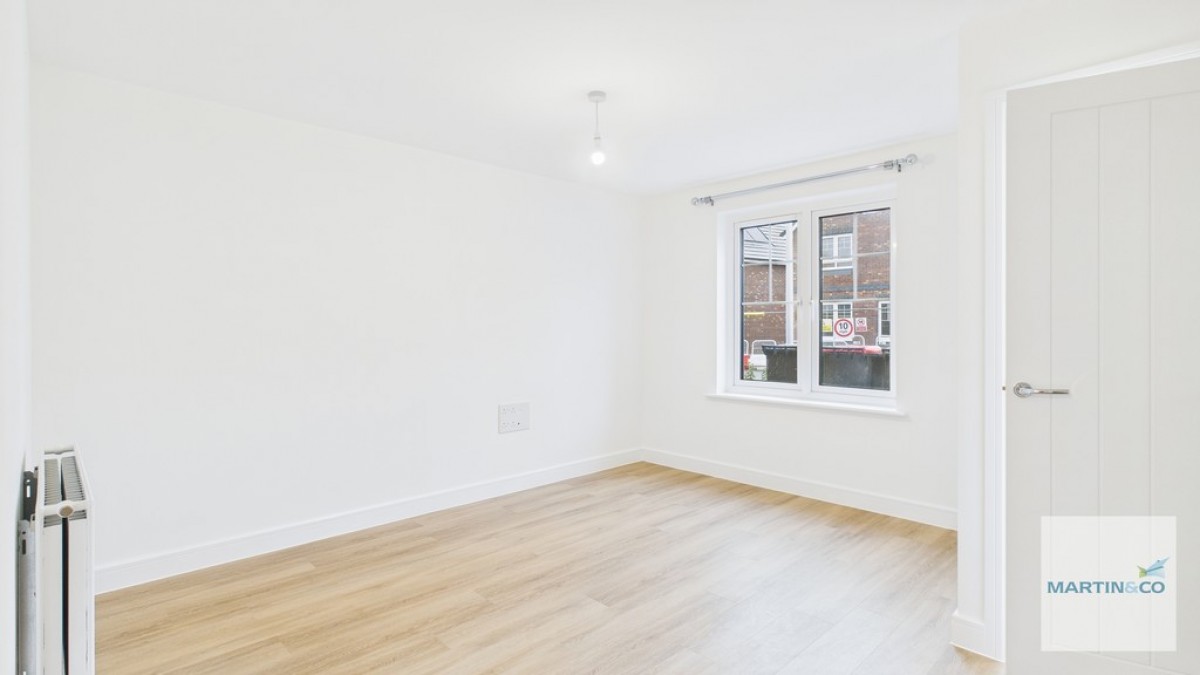 Cotterill Drive, Lindridge Road