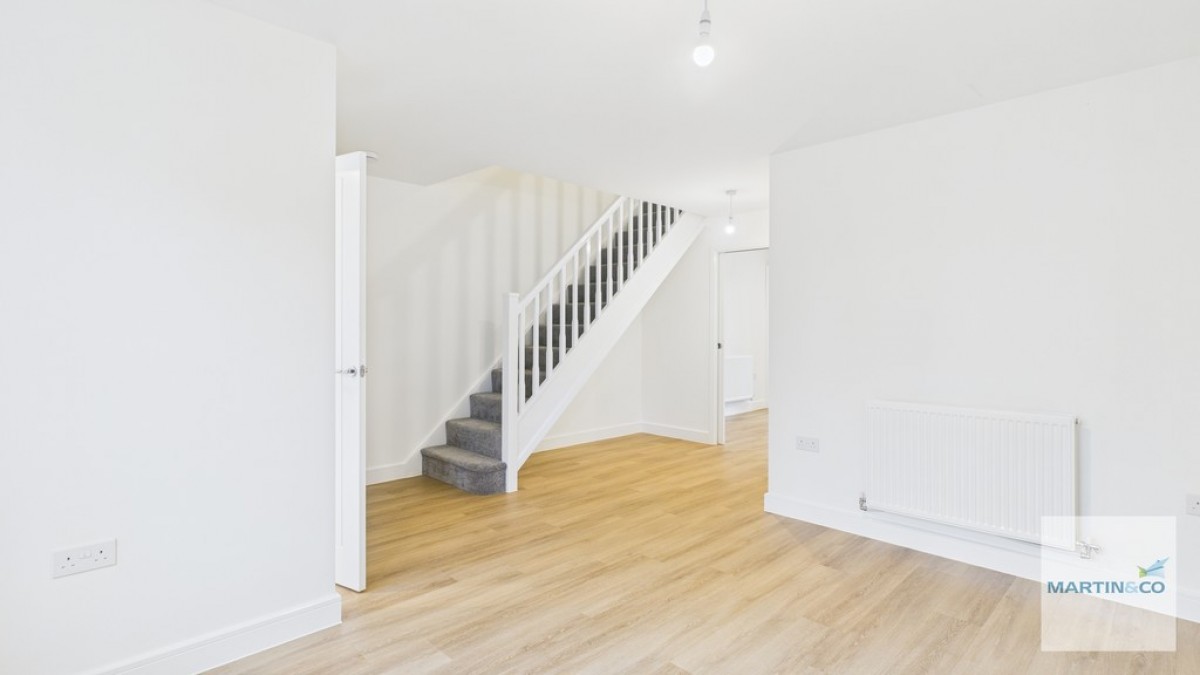 Cotterill Drive, Lindridge Road