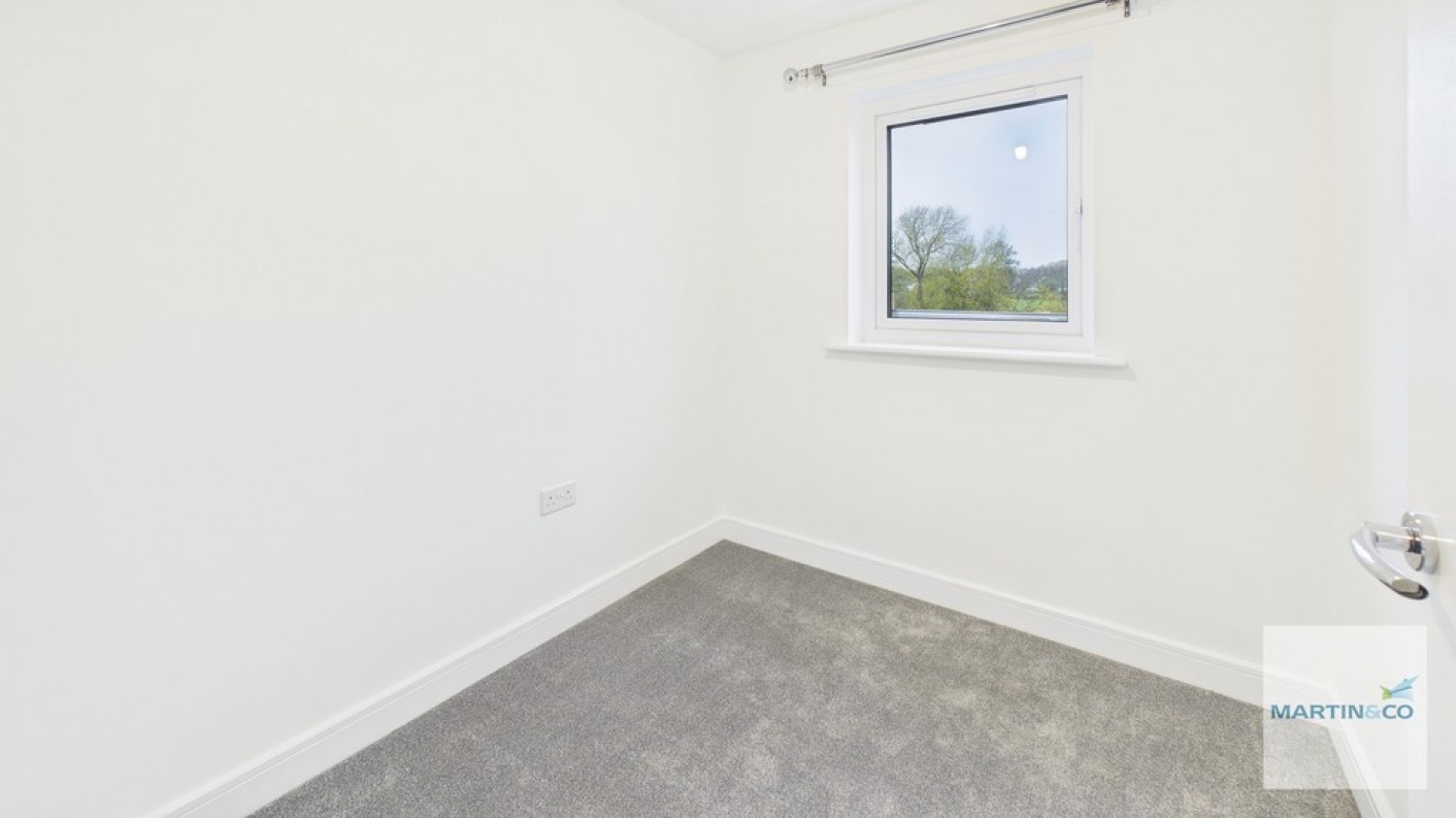 Cotterill Drive, Lindridge Road