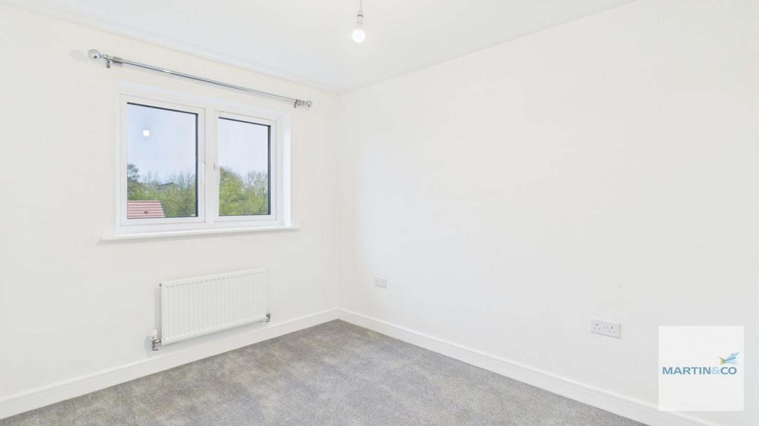 Cotterill Drive, Lindridge Road