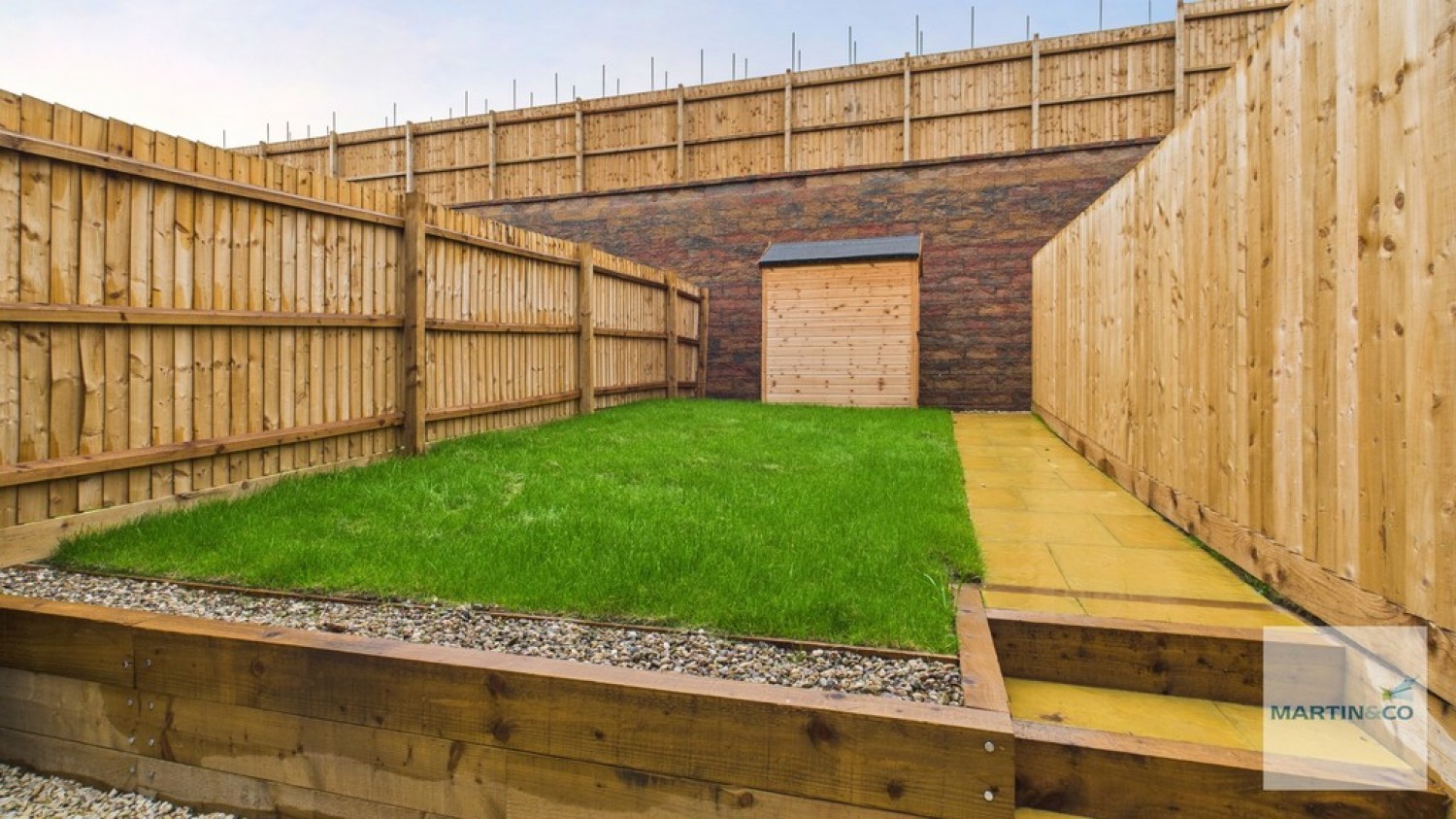 2 bedroom House in Palin Road, Lindridge Road