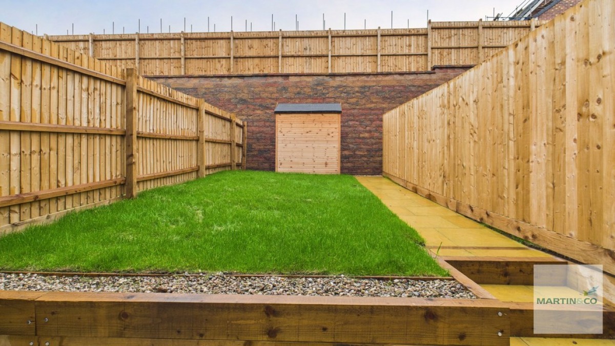 Palin Road, Lindridge Road