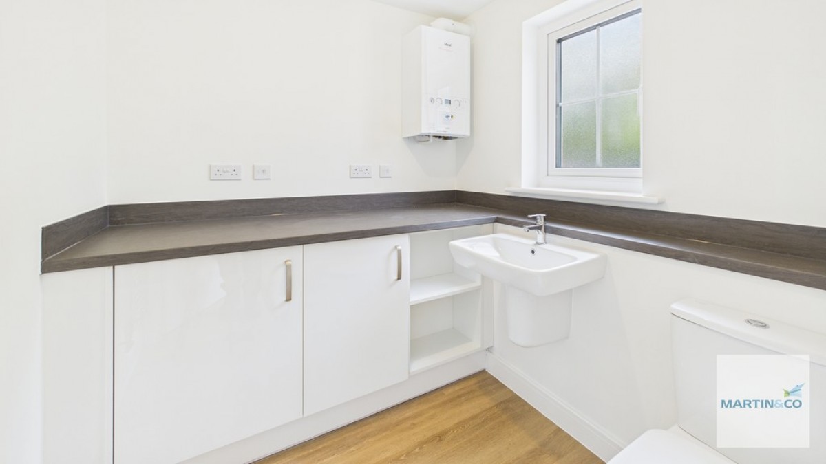 Palin Road, Lindridge Road