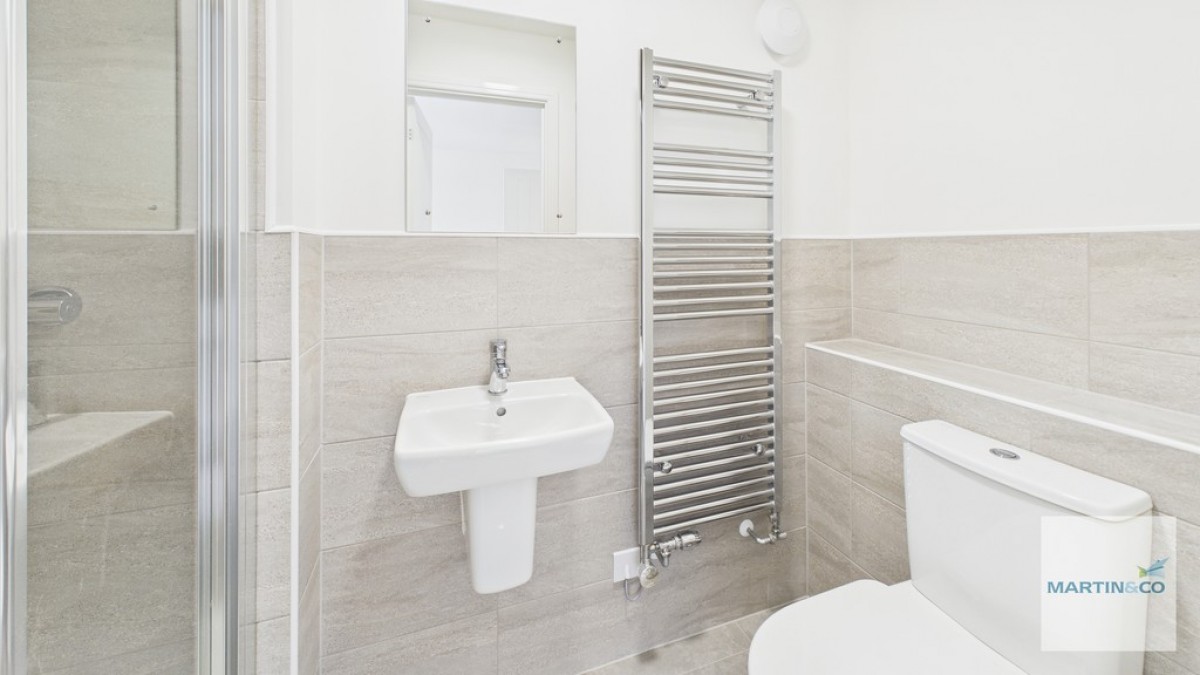 Palin Road, Lindridge Road