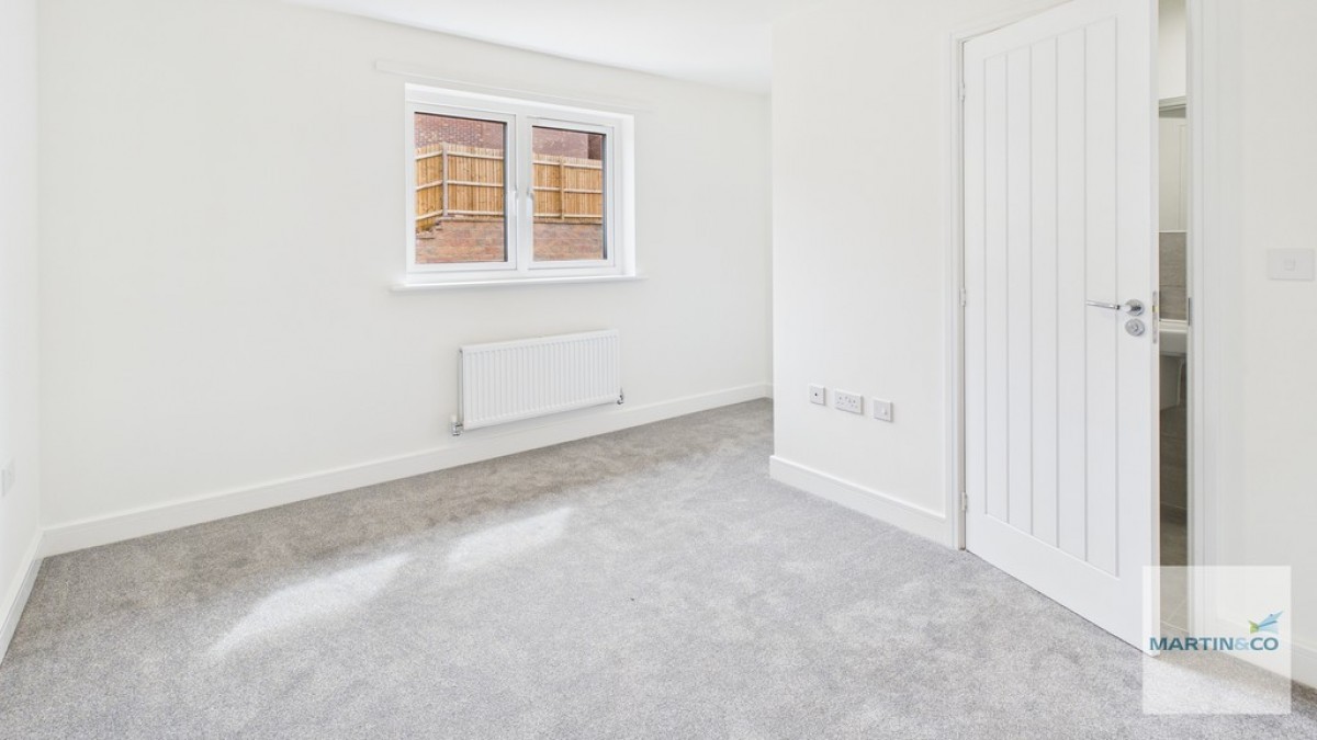 Palin Road, Lindridge Road