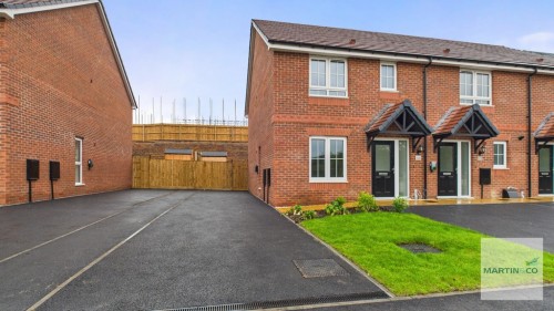 Palin Road, Lindridge Road