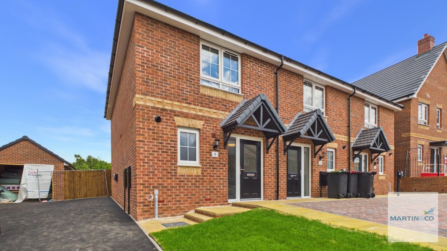 2 bedroom House for Letting Lindridge Chase