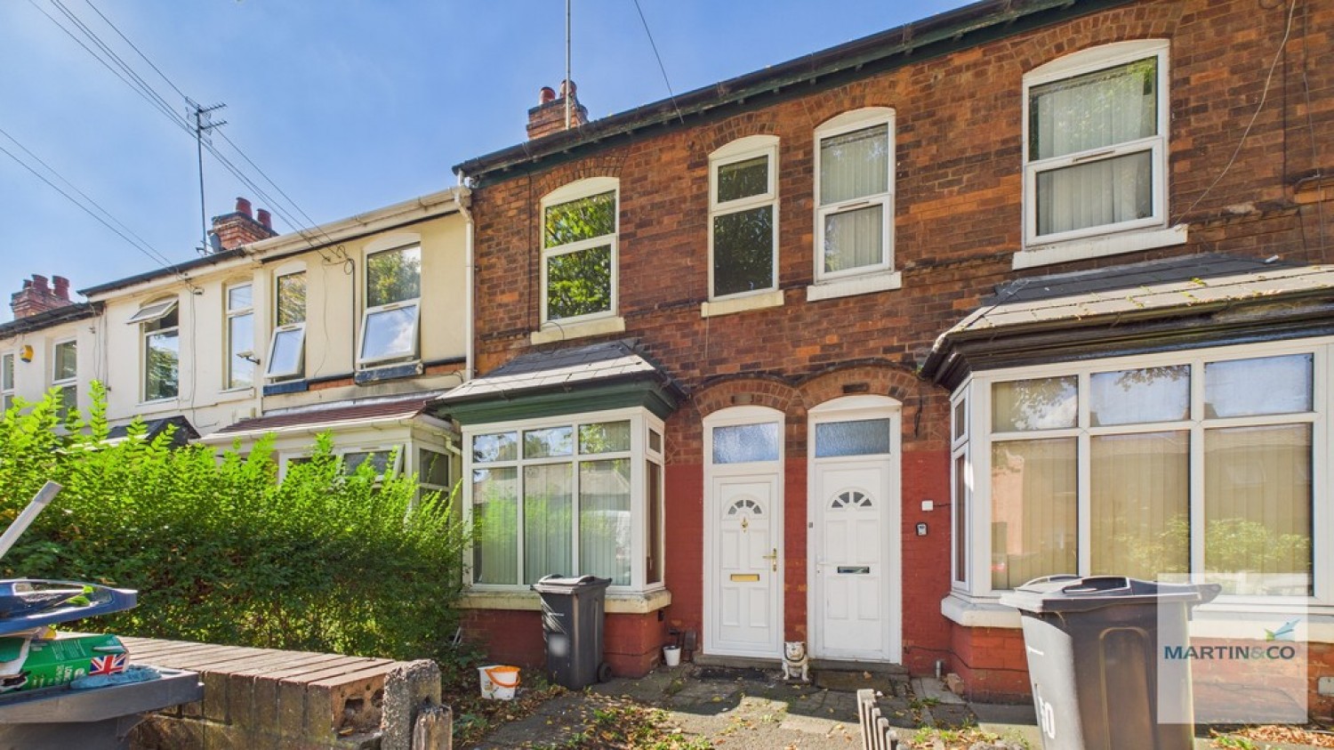 Alleyne Road, Erdington