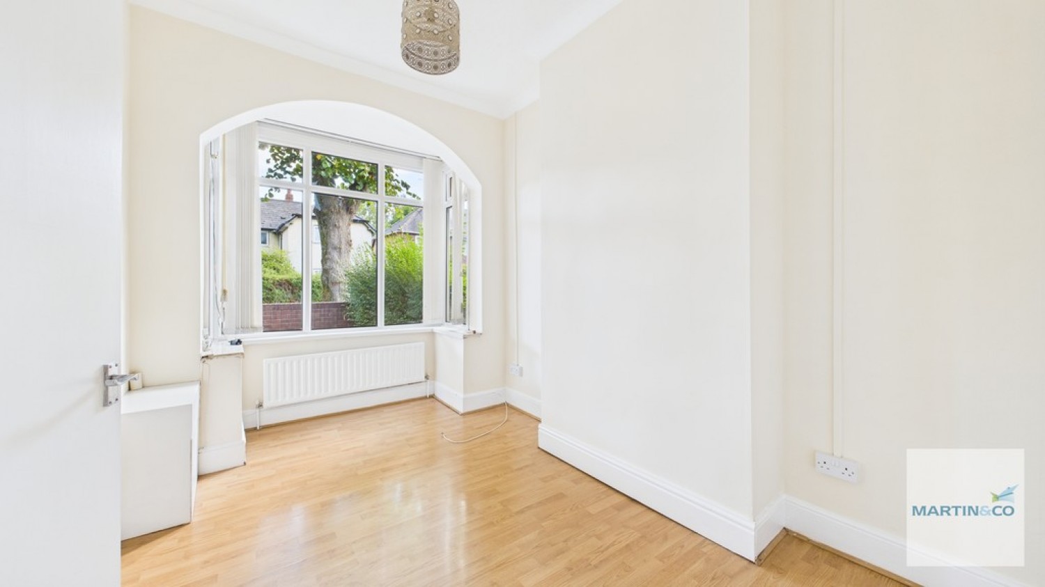 Alleyne Road, Erdington
