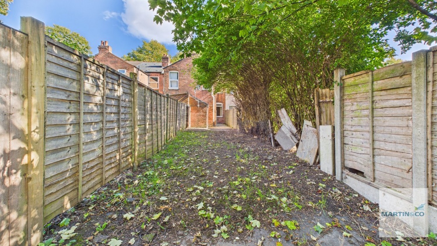 Alleyne Road, Erdington