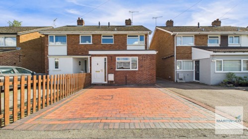 Beech Road, Barton Under Needwood
