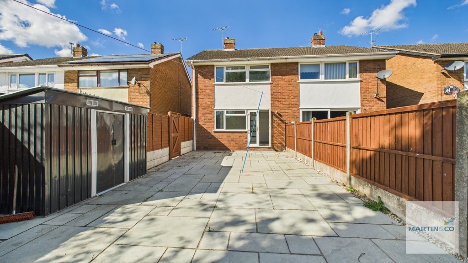 Beech Road, Barton Under Needwood