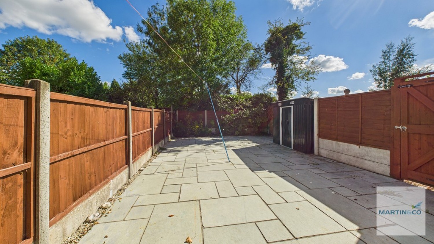 Beech Road, Barton Under Needwood