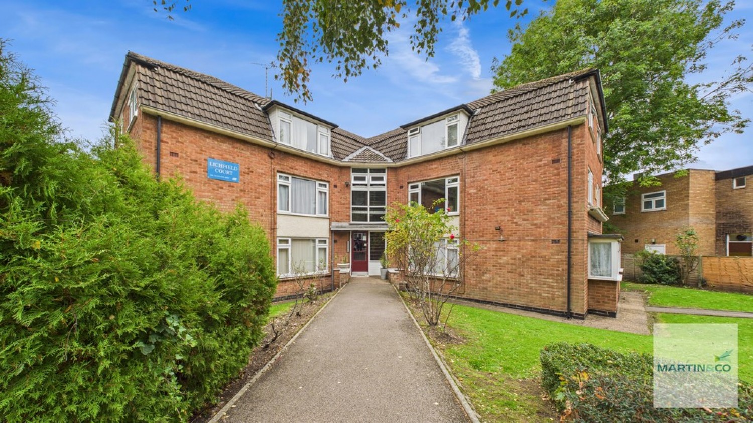 1 bedroom Flat for Auction Lichfield Court, Jerrard Drive, Sutton Coldfield, B75 7TW