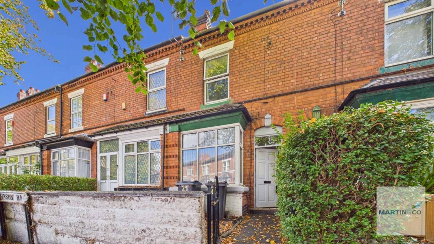 Johnson Road, Erdington