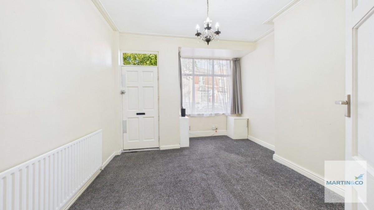 Johnson Road, Erdington