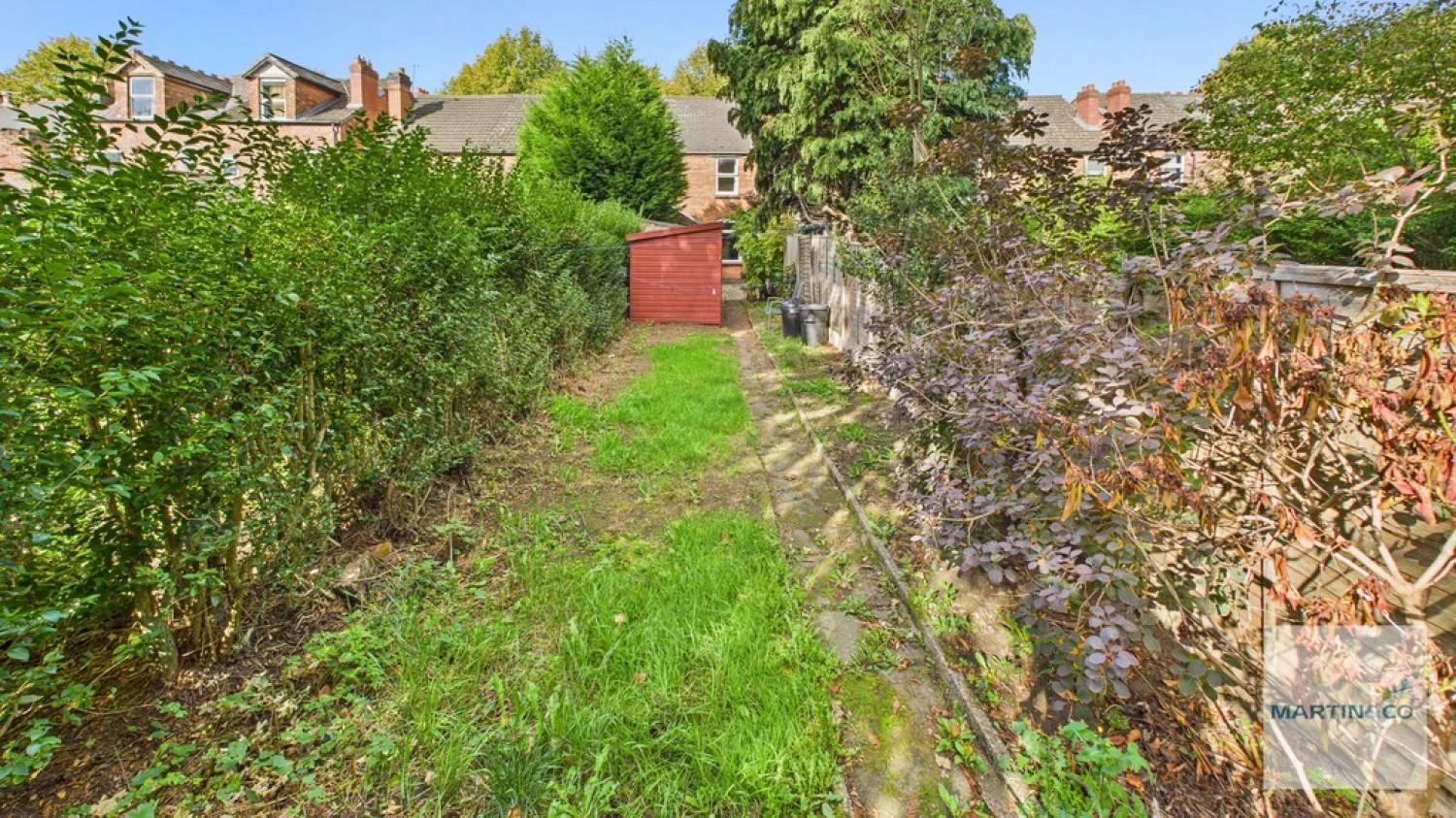 Johnson Road, Erdington