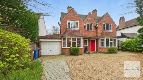 Hardwick Road, Little Aston