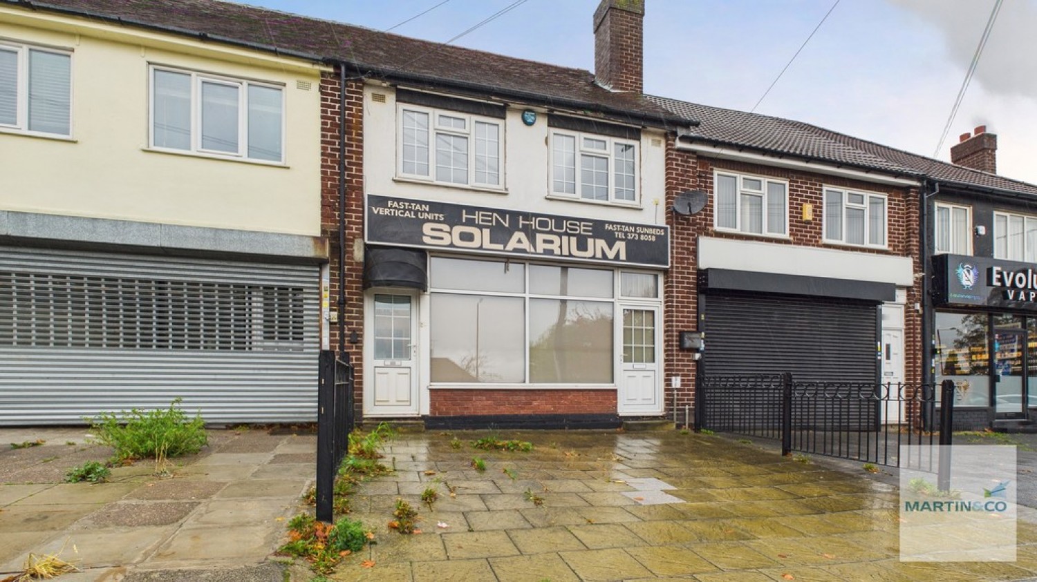 Kingstanding Road, Kingstanding, Birmingham