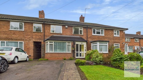 Churchill Road, Sutton Coldfield, B75 7LG