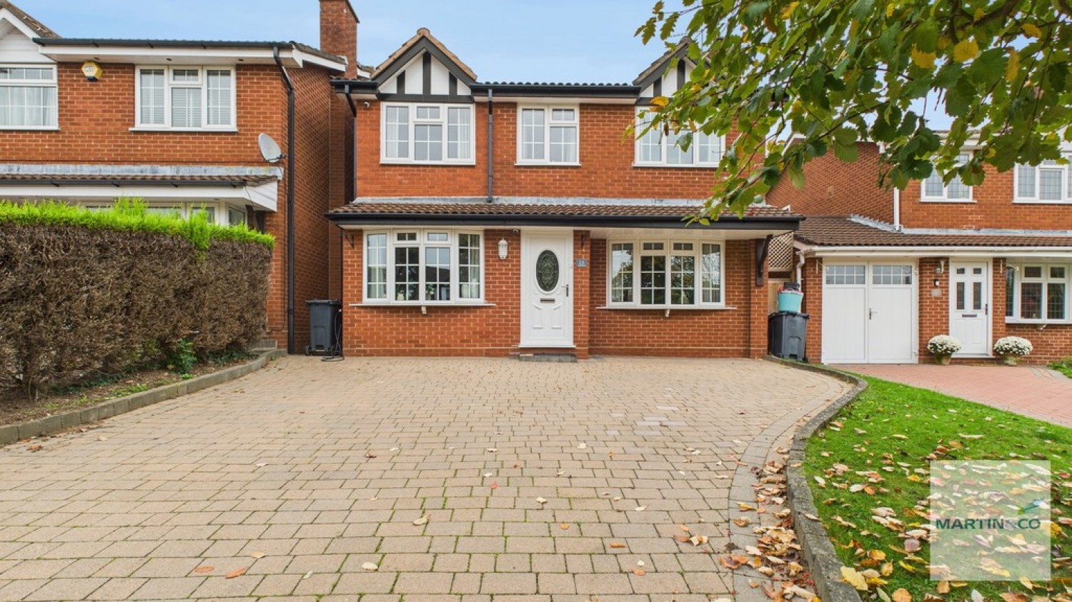 4 bedroom House in Dickinson Drive, Sutton Coldfield, B76 1FP