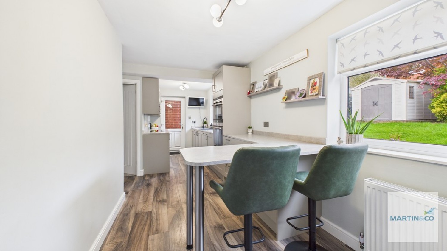 4 bedroom House in Dickinson Drive, Sutton Coldfield, B76 1FP