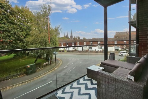 Sandford Gate, Lichfield