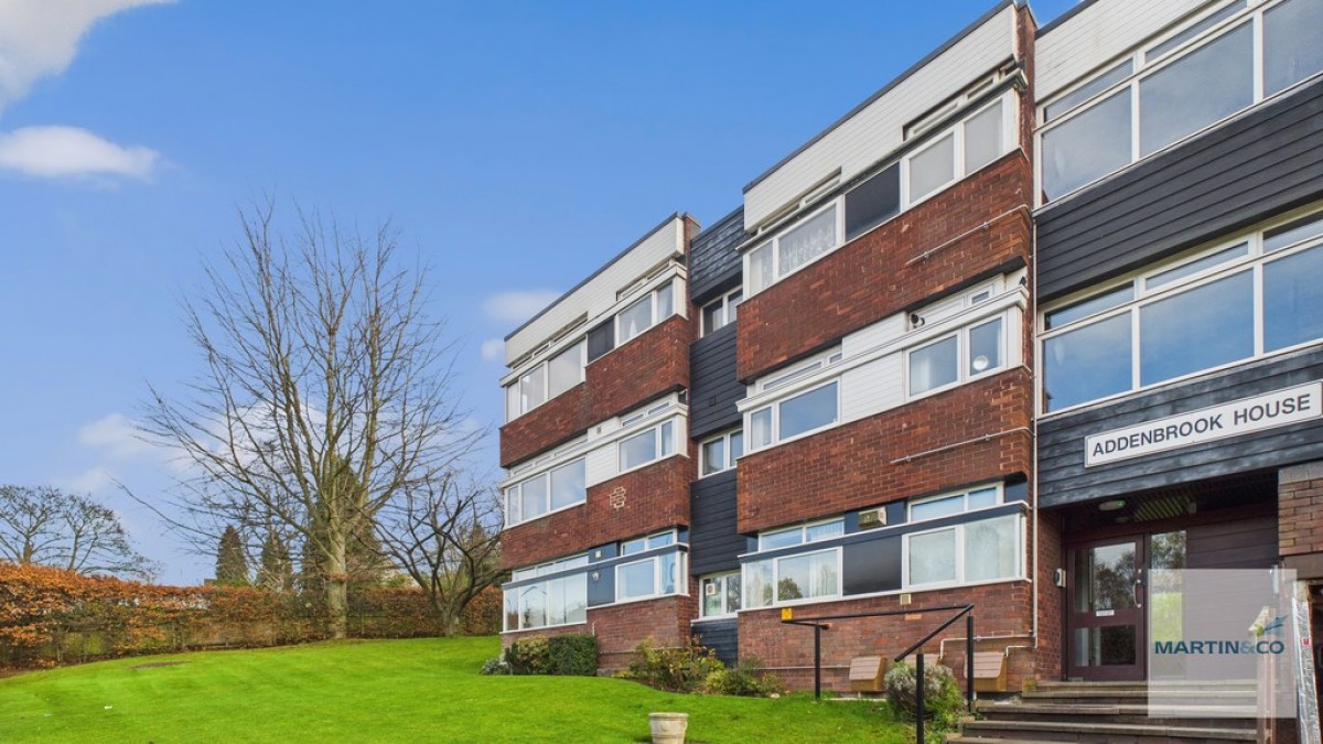 Addenbrook House, Monmouth Drive, Sutton Coldfield, B73 6JE