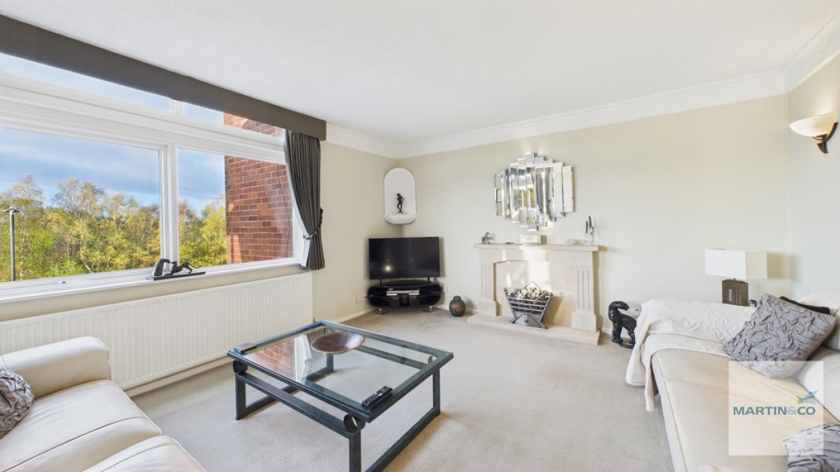 Addenbrook House, Monmouth Drive, Sutton Coldfield, B73 6JE