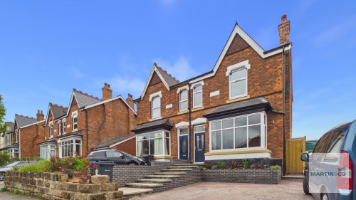 Upper Holland Road, Sutton Coldfield, West Mids