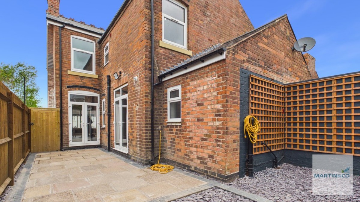 Upper Holland Road, Sutton Coldfield, West Mids