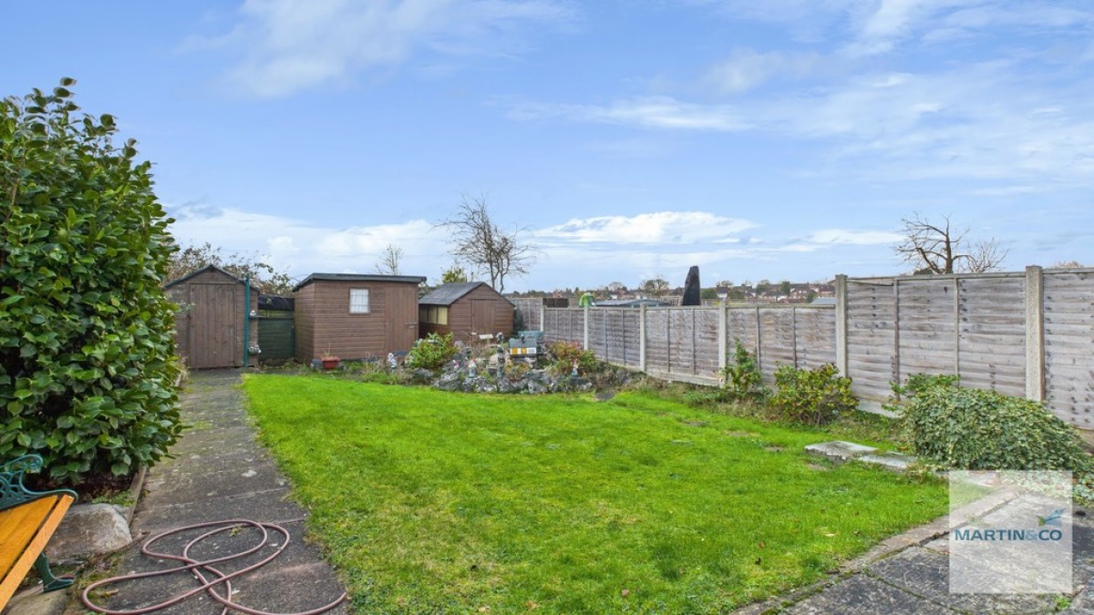 Sutton Coldfield, West Midlands