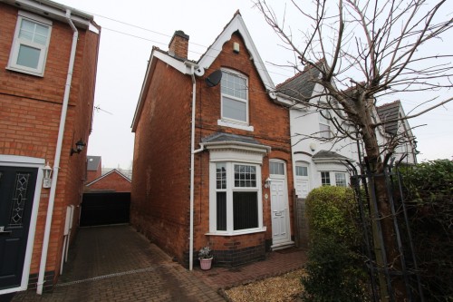 Hollyfield Road, Sutton Coldfield