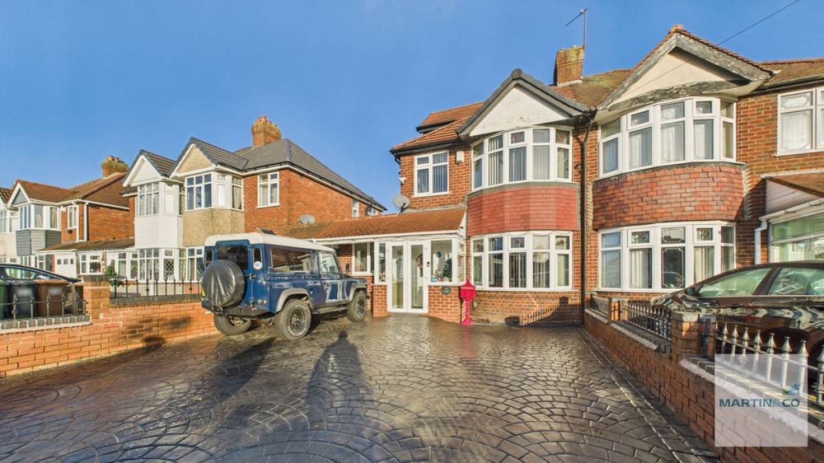 Chester Road, Castle Bromwich, B36 0ET