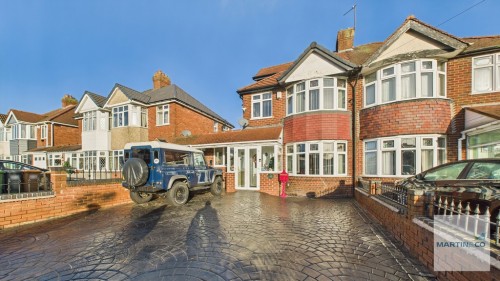 Chester Road, Castle Bromwich, B36 0ET