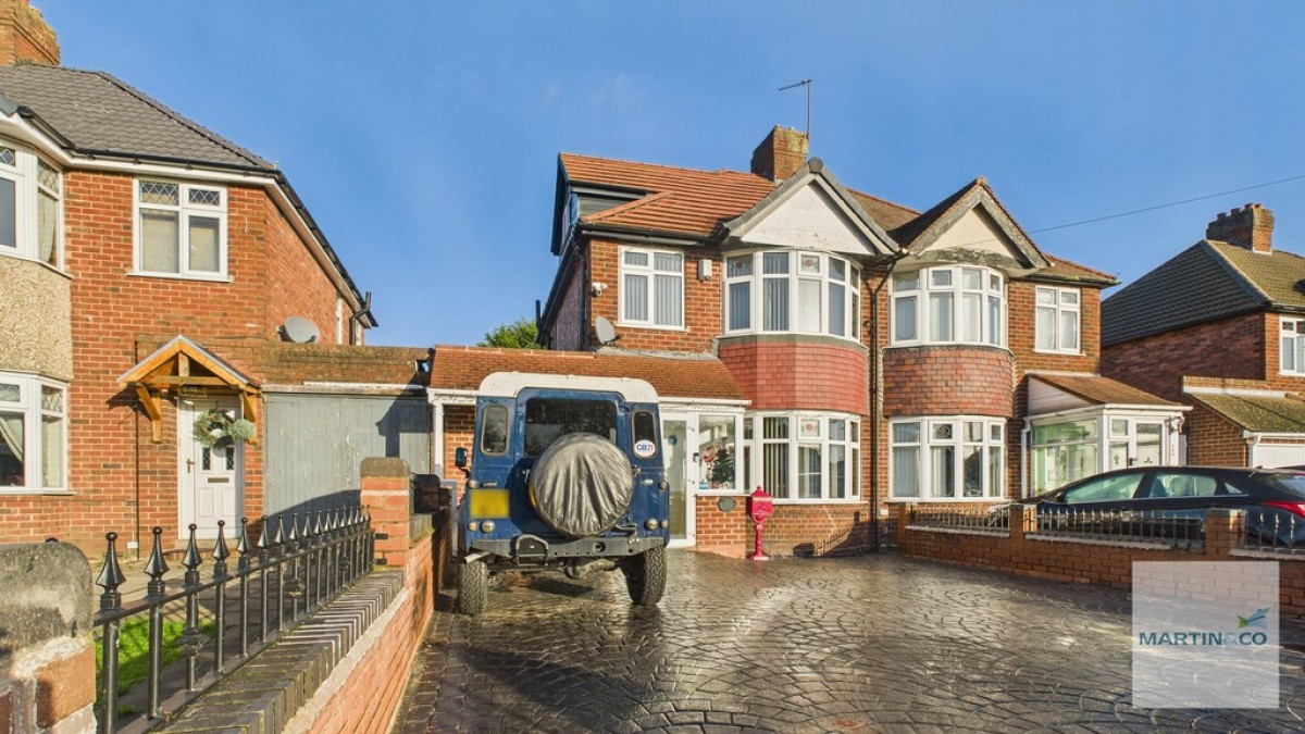 Chester Road, Castle Bromwich, B36 0ET